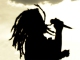 Kaya niestandardowy podkład - Bob Marley