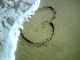 Footprints In The Sand niestandardowy podkład - Leona Lewis