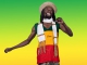 Playback MP3 Positive Vibration - Karaoke MP3 strumentale resa famosa da Bob Marley
