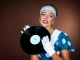 Playback MP3 Fujiyama Mama - Karaoke MP3 strumentale resa famosa da Wanda Jackson