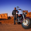 Motorcycle Cowboy / Blue Yodel #13 (en vivo)