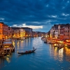 Le voyage à Venise