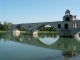 Sur le pont d'Avignon kustomoitu tausta - Comptine