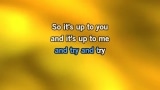 Down to Earth Karaoke - Justin Bieber