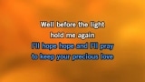 In the Still of the Night Karaoke - The Overtones