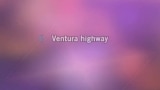 Ventura Highway Karaoke - America