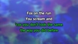 Fox on the Run Karaoke - Sweet (band)