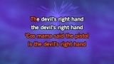 Singen The Devil's Right Hand Karaoke - Steve Earle - MP3 Karaoke