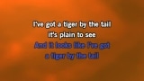 I've Got A Tiger By The Tail Karaoke - Buck Owens