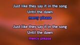 Video Karaoke Liedje Marvin Gaye - Meghan Trainor