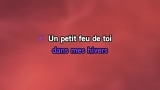 Video Karaoke Confidentiel - Jean-Jacques Goldman