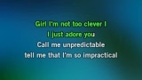 Singen Call Me Irresponsible Karaoke - Michael Bublé - MP3 Karaoke