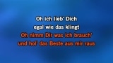 Ich lieb' dich Karaoke - Pur