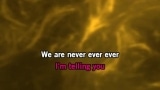 We Are Never Ever Getting Back Together Karaoke - Boyce Avenue