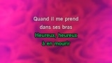 Video Karaoke La vie en rose - Edith Piaf