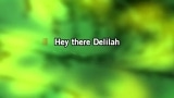 Video Karaoke Hey There Delilah (album version) - Plain White T's - Karaoke Canzoni