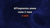 All'improvviso Amore Karaoke - Josh Groban