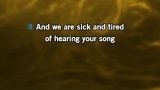 Video Karaoke You Haven't Done Nothin' - Stevie Wonder - Karaoke Canzoni