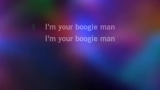 Video Karaoke I'm Your Boogie Man - KC & The Sunshine Band