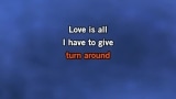 Love Is All Karaoke - Joe Longthorne