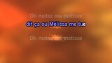Karaokê Mélissa - Tropical Family