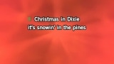 Singen Christmas in Dixie Karaoke - Kenny Chesney - MP3 Karaoke