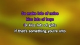 Video Karaoke Follow Your Arrow - Kacey Musgraves