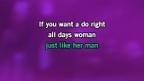 Do Right Woman