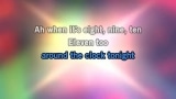 Video Karaoke Rock Around the Clock - Bill Haley & His Comets