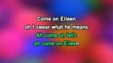 Singen Come On Eileen Karaoke - Save Ferris - MP3 Karaoke