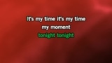 My Time Karaoke - Jade Ewen