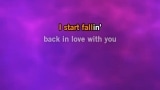 Singen Fallin' Karaoke - Alicia Keys - MP3 Karaoke