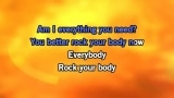 Video Karaoke Everybody (Backstreet's Back) - Backstreet Boys