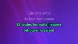 Elle m'a aimé Karaoke - Kendji Girac