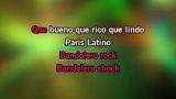 Paris Latino Karaoke - Bandolero