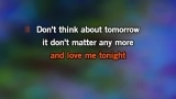 (Turn Out the Light and) Love Me Tonight Karaoke - Don Williams