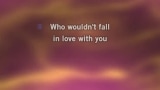 Singen Who Wouldn't Fall in Love with You Karaoke - Vince Gill - MP3 Karaoke