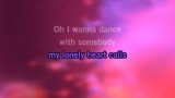 I Wanna Dance with Somebody Karaoke - Whitney Houston