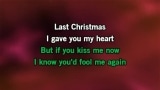 Singen Last Christmas Karaoke - Taylor Swift - MP3 Karaoke