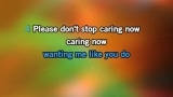 Losing Sleep Karaoke - John Newman