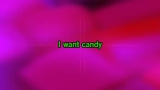 I Want Candy Karaoke - Melanie C