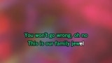 We Are Family Karaoke - Sister Sledge