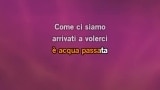 Video Karaoke Bastava - Laura Pausini