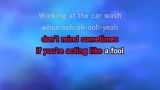 Car Wash Karaoke - Christina Aguilera