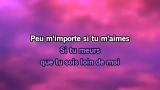 Karaoké L'hymne à l'amour - Edith Piaf