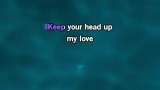 Video Karaoke Stubborn Love - The Lumineers