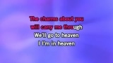 Cheek to Cheek Karaoke - Eva Cassidy