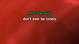 I Will Be There Karaoke - Katie Melua