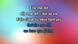 Elle me dit Karaoke - Mika