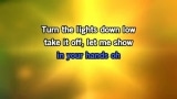 Insatiable Karaoke - Darren Hayes